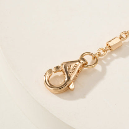 [Raffine]CLASH  SMALL NECKLACE