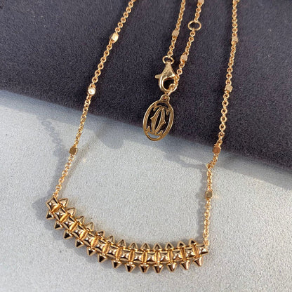 [Raffine]CLASH  SMALL NECKLACE