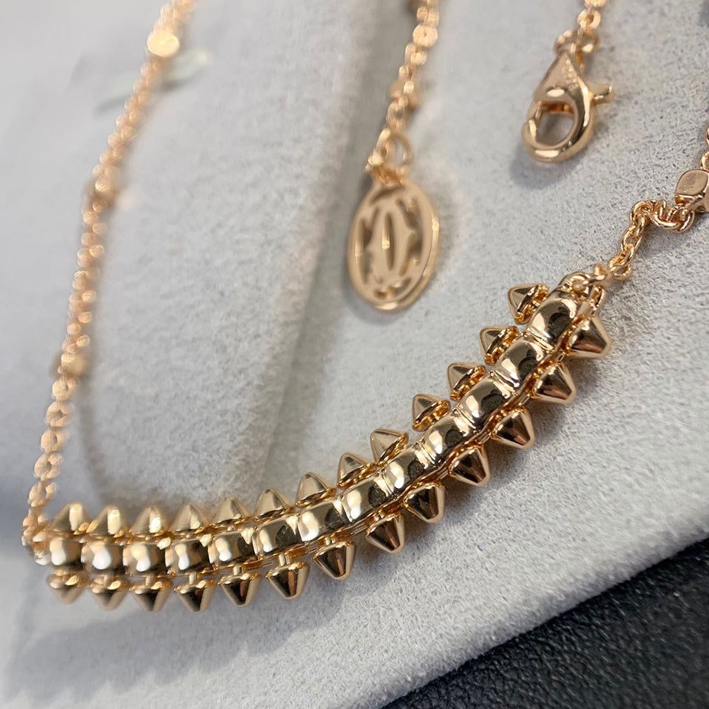 [Raffine]CLASH  SMALL NECKLACE