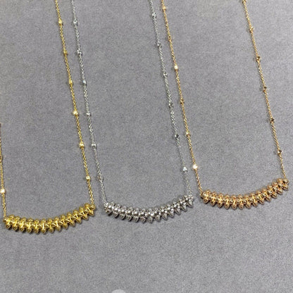 [Raffine]CLASH  MEDIUM NECKLACE