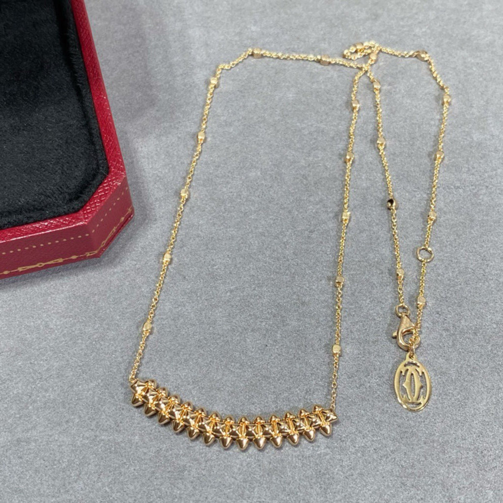 [Raffine]CLASH  MEDIUM NECKLACE