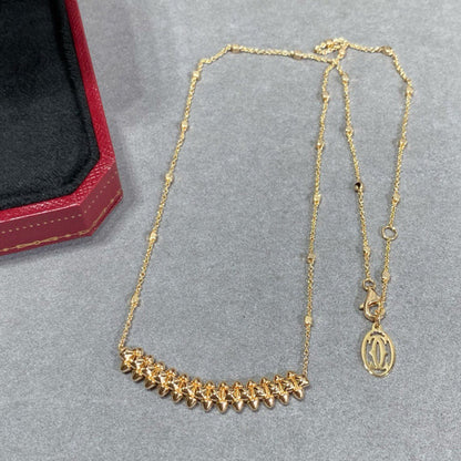 [Raffine]CLASH  MEDIUM NECKLACE