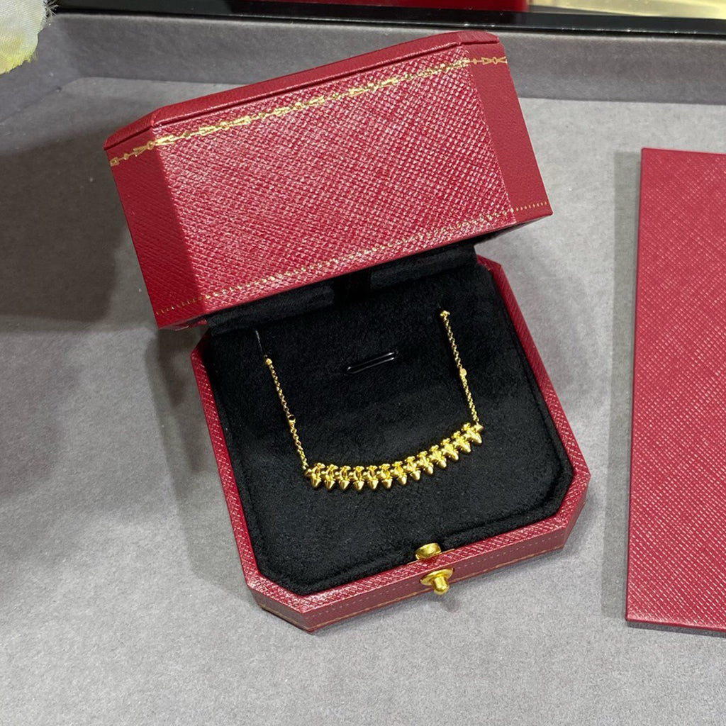 [Raffine]CLASH  MEDIUM NECKLACE