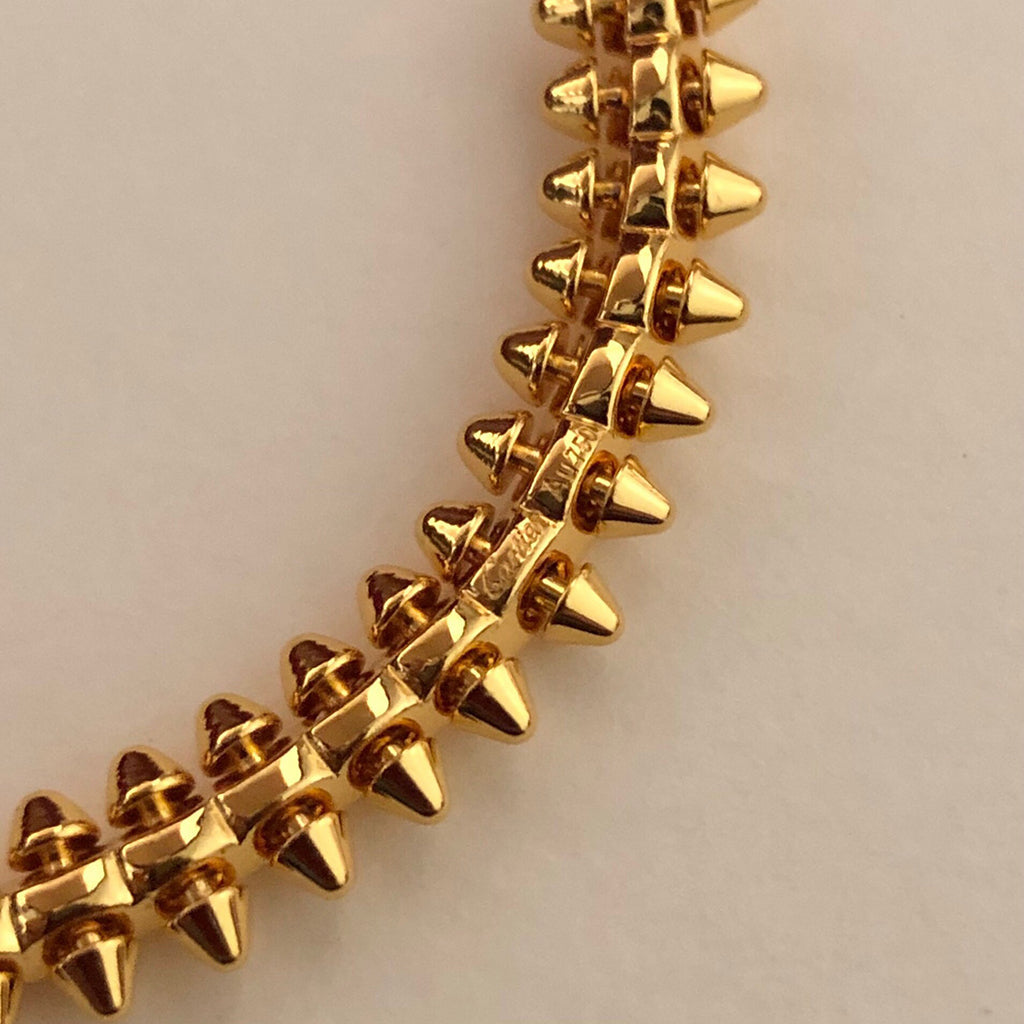 [Raffine]CLASH  MEDIUM NECKLACE