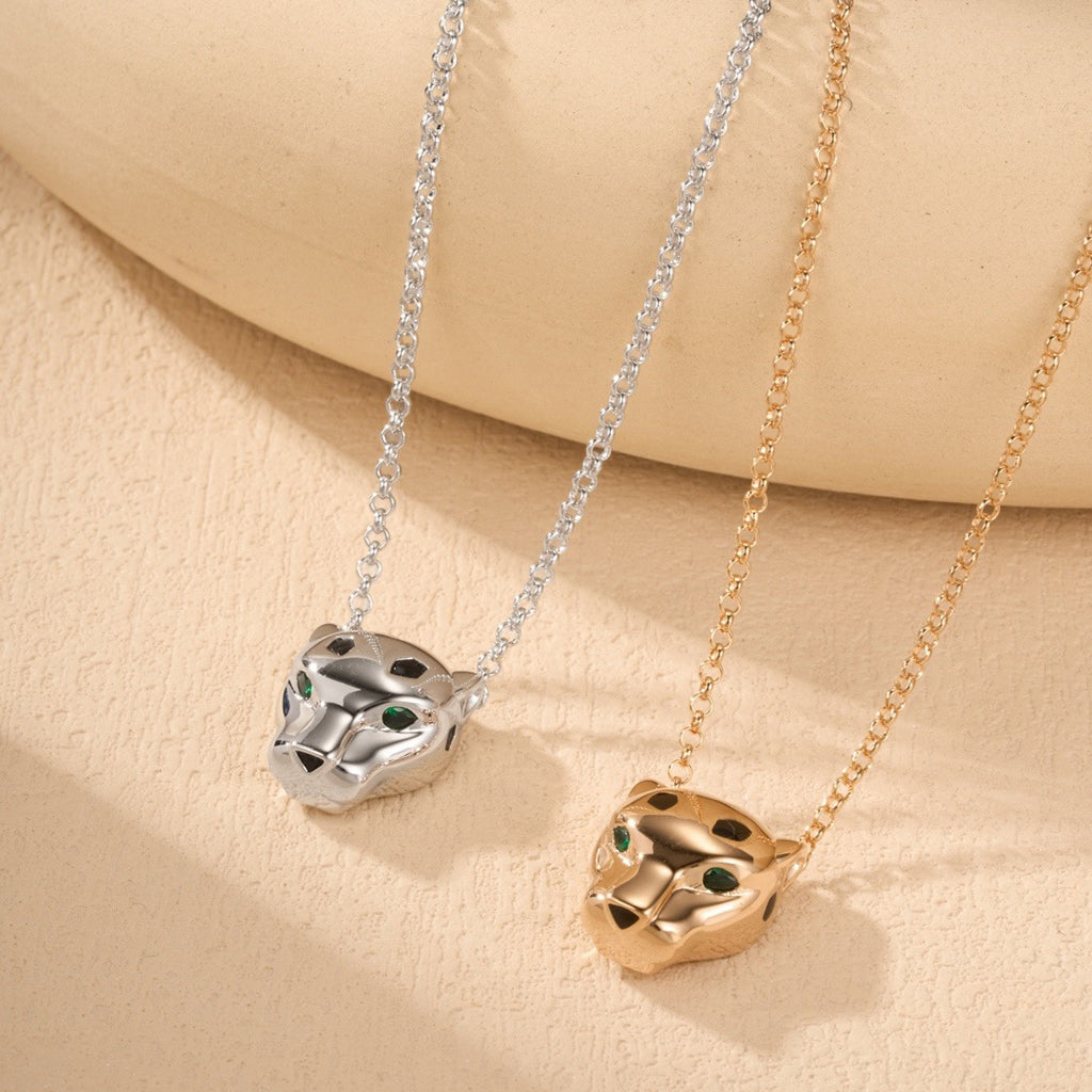 [Raffine]PANTHERE NECKLACE