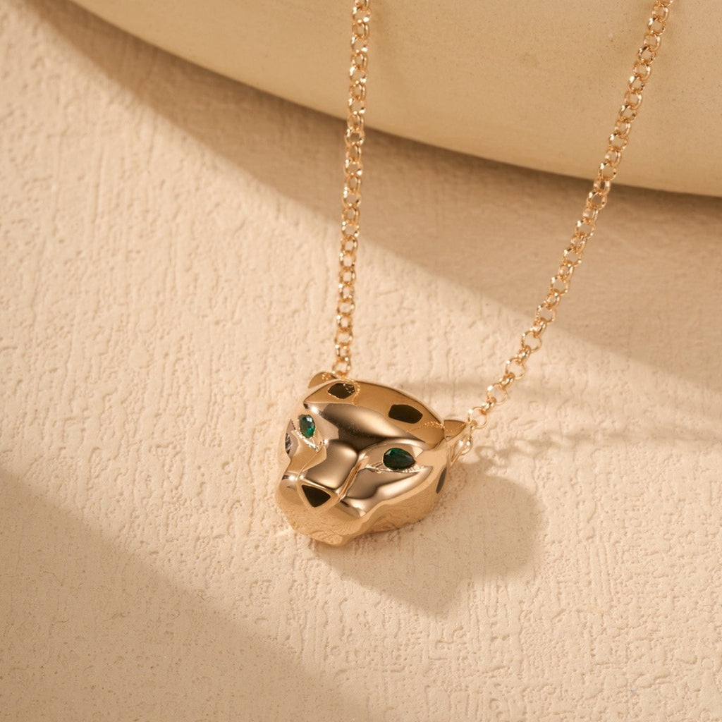 [Raffine]PANTHERE NECKLACE