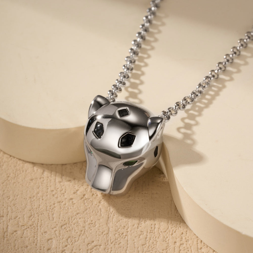 [Raffine]PANTHERE NECKLACE