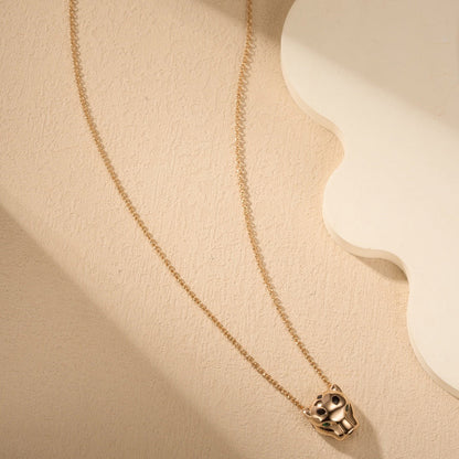[Raffine]PANTHERE NECKLACE