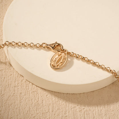 [Raffine]PANTHERE NECKLACE
