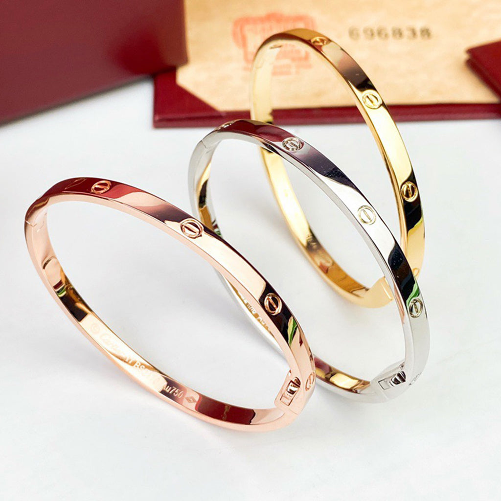 [Raffine]LOVE BRACELET 3.65MM NO DIAMONDS