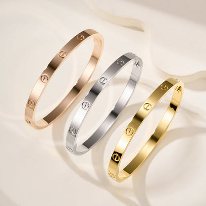 [Raffine]LOVE BRACELET 4.8MM