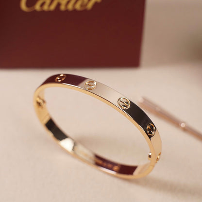 [Raffine]LOVE BRACELET 6.1MM NO DIAMONDS