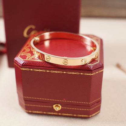 [Raffine]LOVE BRACELET 6.1MM NO DIAMONDS