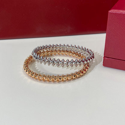 [Raffine]CLASH  BRACELET MEDIUM 8MM