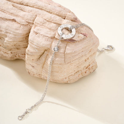 [Raffine]LOVE BRACELET 2 DIAMOND