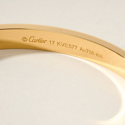 [Raffine]LOVE BRACELET 6.1MM BRUSHED