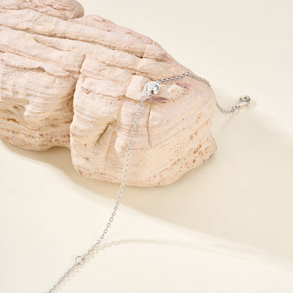 [Raffine]DAMOUR BRACELET 1 DIAMOND