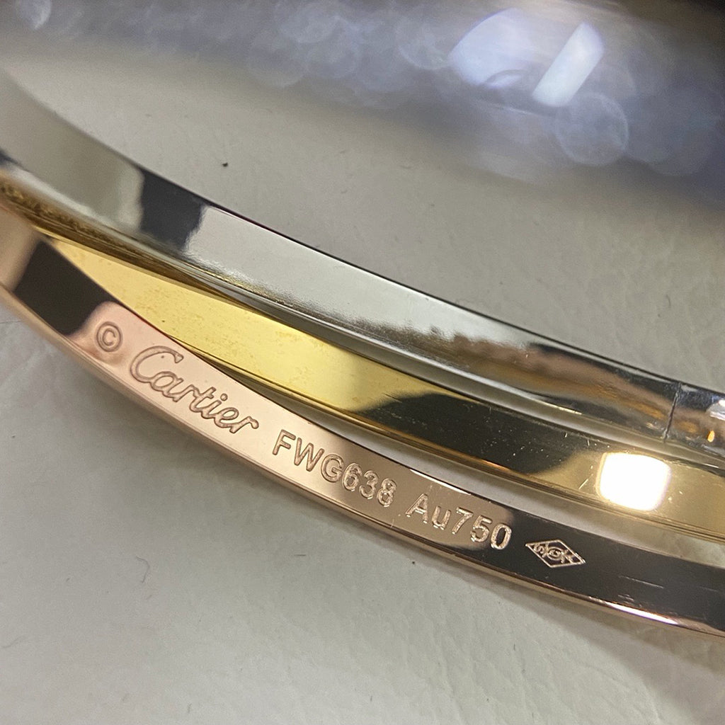 [Raffine]TRINITY 2.8MM SMALL BRACELET