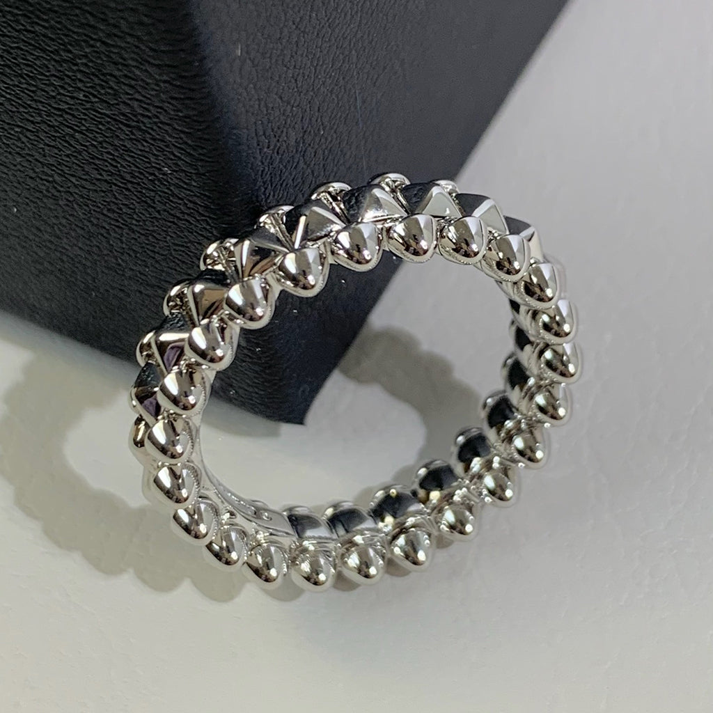 [Raffine]CLASH 6.4MM SMALL RING
