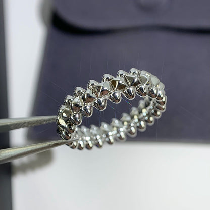 [Raffine]CLASH 6.4MM SMALL RING