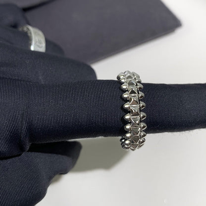 [Raffine]CLASH 6.4MM SMALL RING