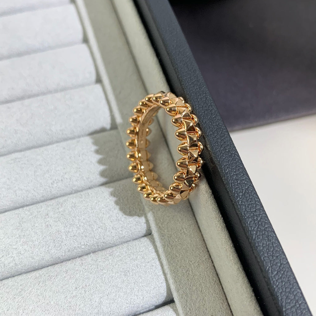 [Raffine]CLASH 6.4MM SMALL RING