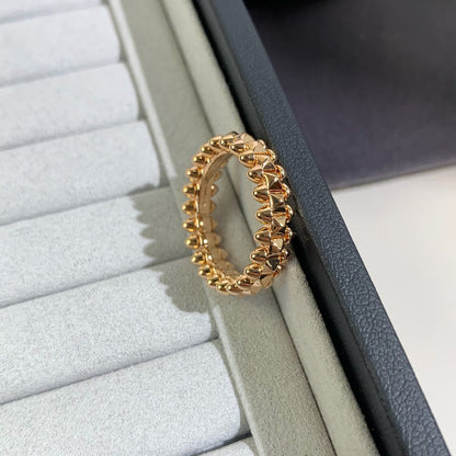[Raffine]CLASH 6.4MM SMALL RING