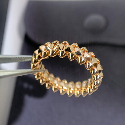 [Raffine]CLASH 6.4MM SMALL RING