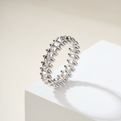 [Raffine]CLASH 6.4MM SMALL RING