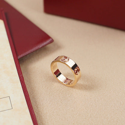 [Raffine]LOVE RING 5.5MM NO DIAMOND