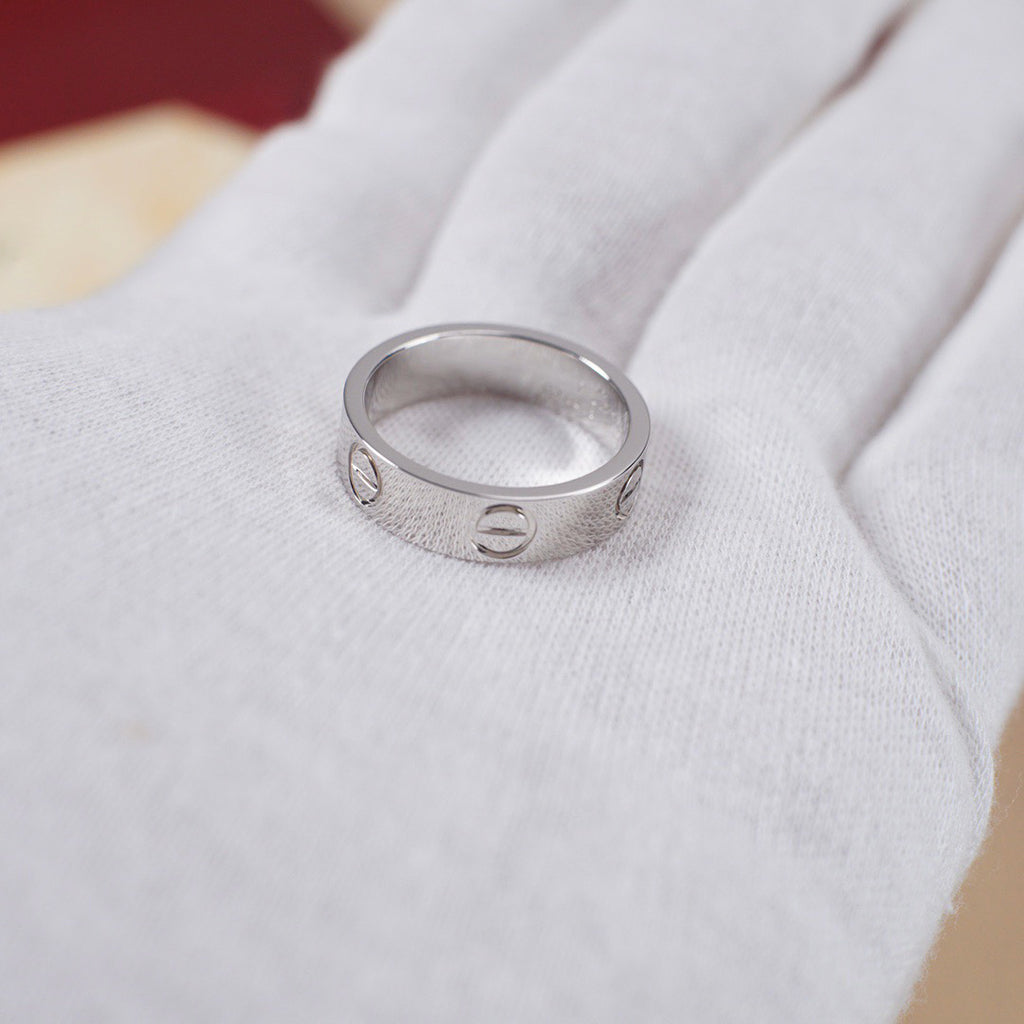 [Raffine]LOVE RING 5.5MM NO DIAMOND
