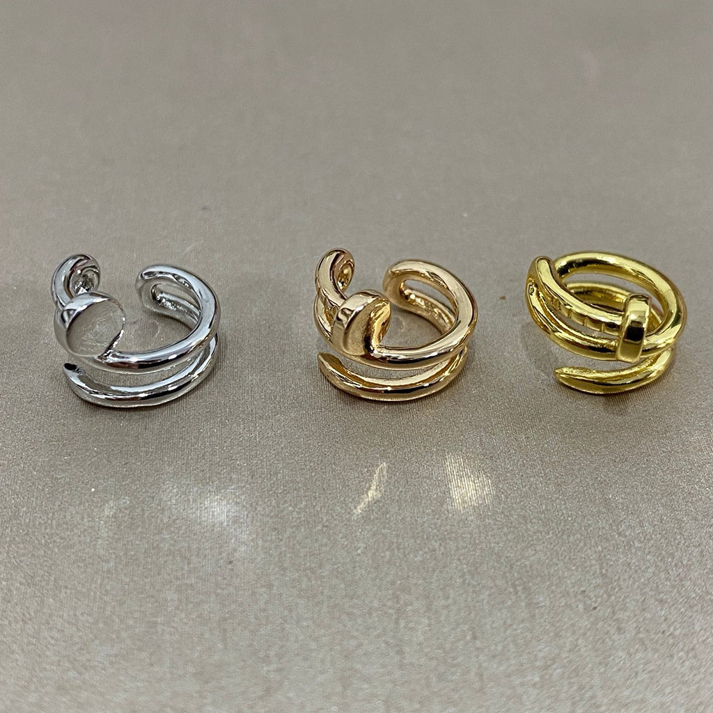 [Raffine]JUSTE EAR JEWEL