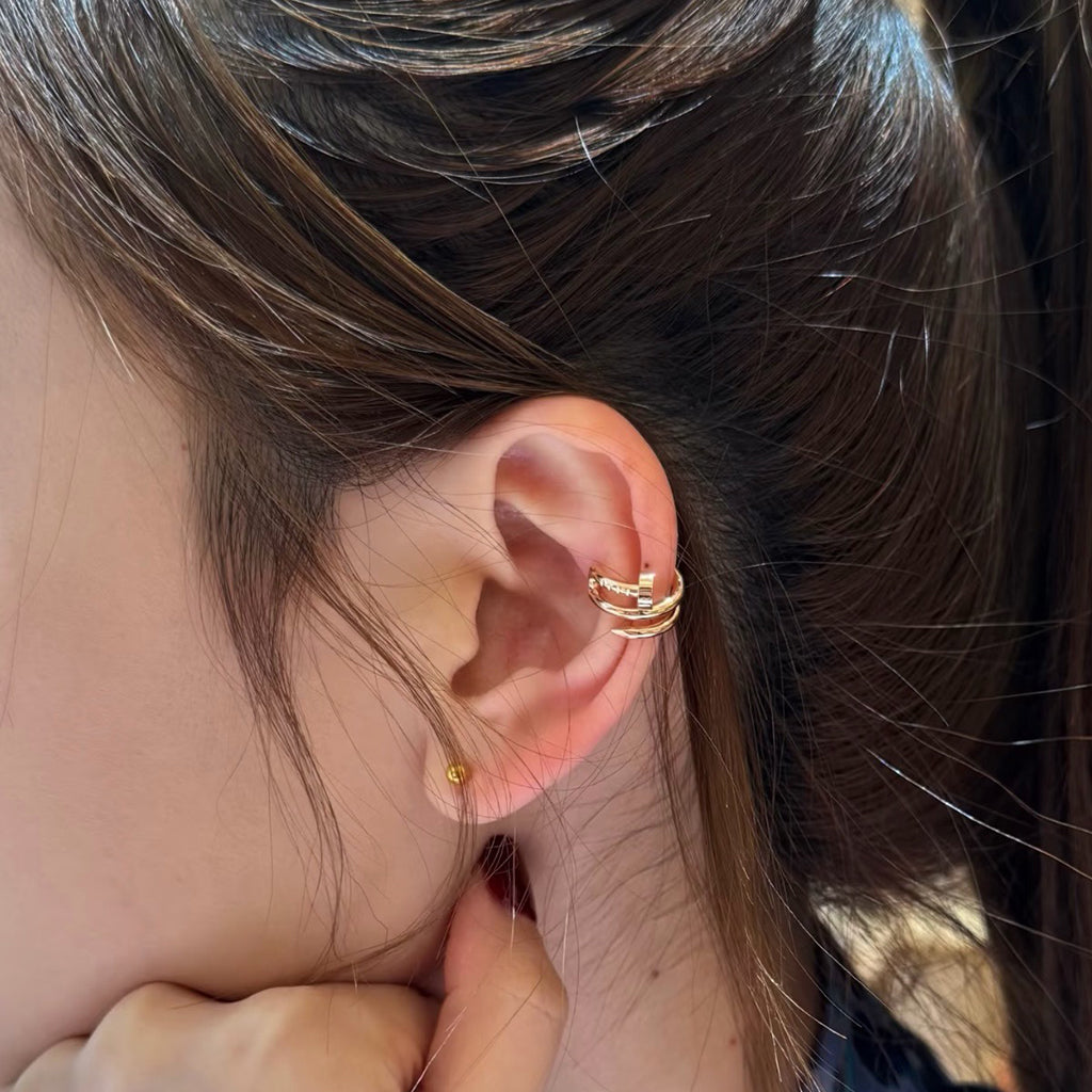 [Raffine]JUSTE EAR JEWEL