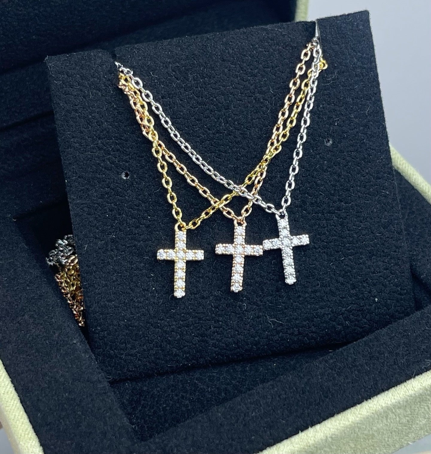 [Raffine]SYMBOL PENDANT NECKLACE
