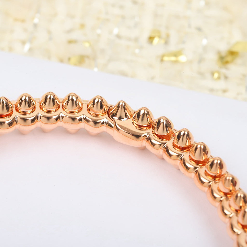 [Raffine]CLASH  BRACELET SMALL 6.4MM