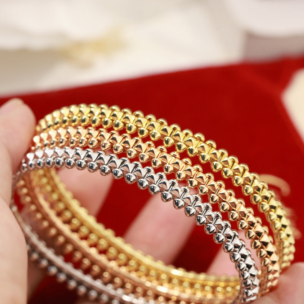 [Raffine]CLASH  BRACELET SMALL 6.4MM