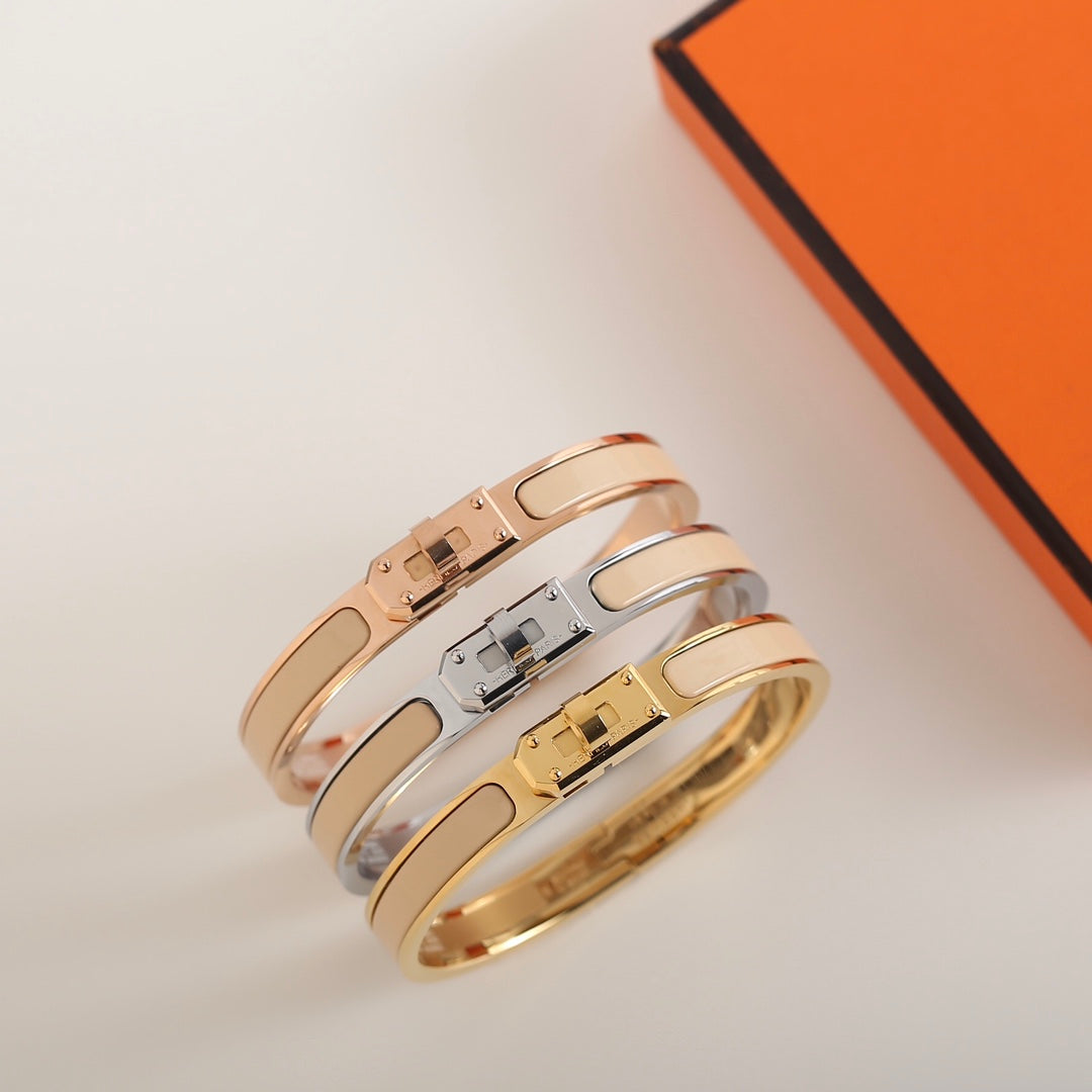 [RAFFINE]HM KELLY BEIGE BRACELET