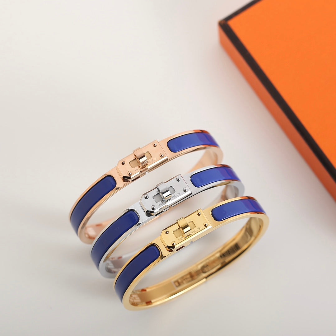 [RAFFINE]HM KELLY BLUE BRACELET