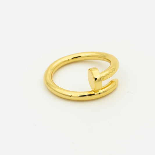 [RAFFINE]ANILLO JUSTE 2.65MM ORO
