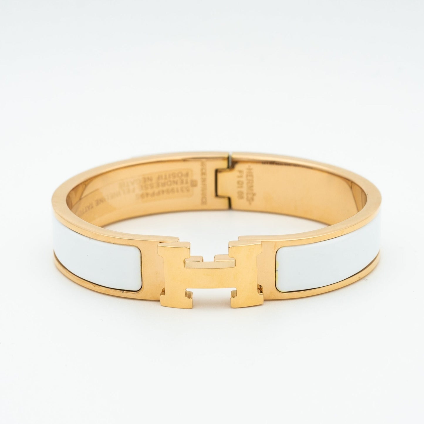 [RAFFINE]H WHITE BRACELET