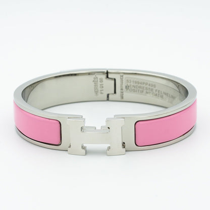 [RAFFINE]H PINK BRACELET