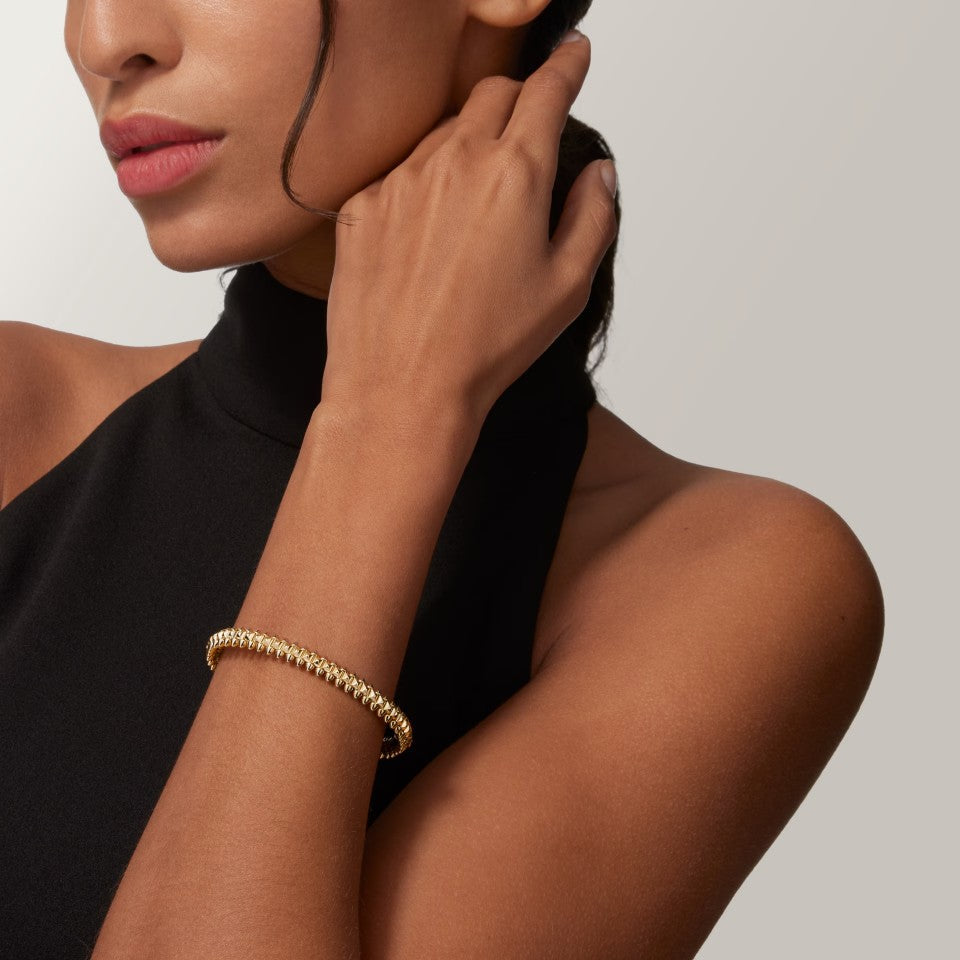 [Raffine]CLASH  BRACELET SMALL 6.4MM