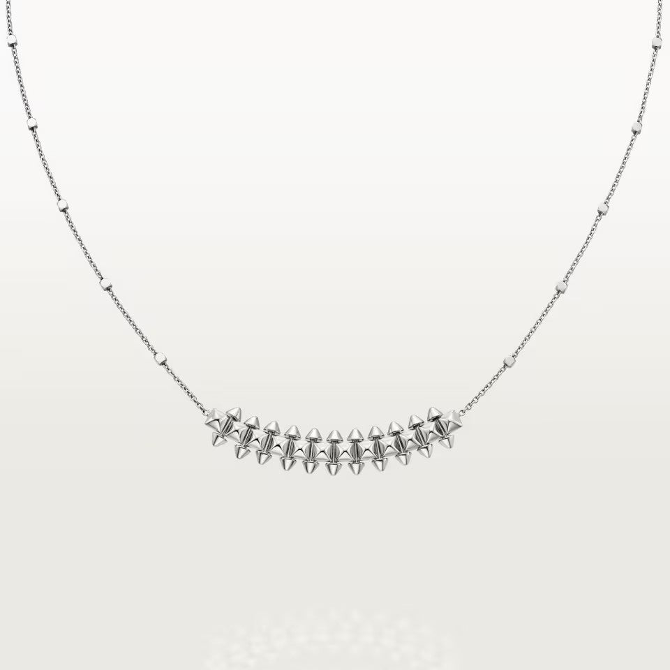 [Raffine]CLASH  MEDIUM NECKLACE