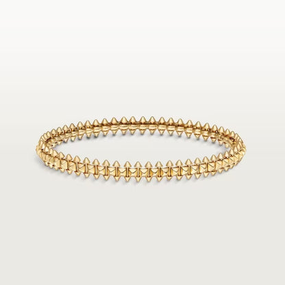 [Raffine]CLASH  BRACELET MEDIUM 8MM