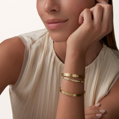 [Raffine]LOVE BRACELET 4.8MM