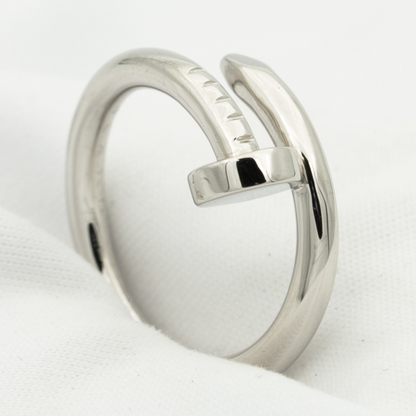 [RAFFINE]JUSTE RING 2.65MM SILVER