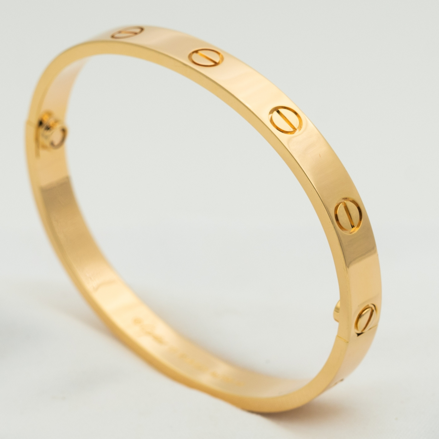 [RAFFINE]LOVE BRACELET 6.1MM