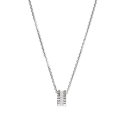 [RAFFINE]PERLEE DIAMOND NECKLACE