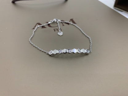 [RAFFINE]BEE LOVE BRACELET DIAMOND