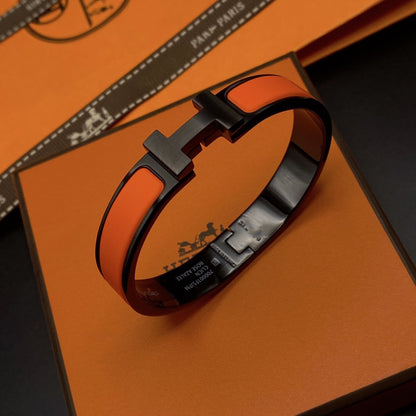 [RAFFINE]CLIC HM SO BLACK OREGAN BRACELET